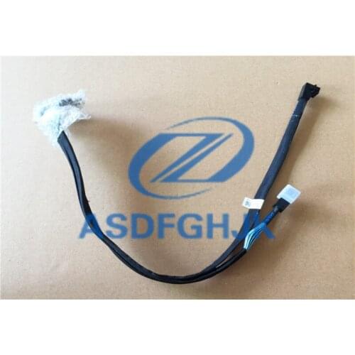 Original FOR DELL PERC DUAL MINI SAS HD SFF-8643 CABLE FOR DELL POWEREDGE R630 K43RY 0K43RY 100% test ok