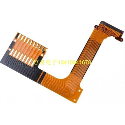 For Pioneer DEH-8450 P9650 DEH-P6050UB Pioneer car audio CD player flip panel RIBBON