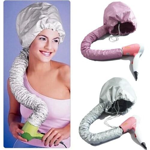 Professional Home Portable Hair Dryer Diffuser Bonnet Attachment Salon Hairdryer Hair Diffuser Hair Dryer Bonnet wholesale