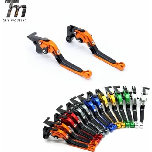 Brake Clutch Levers For HONDA CBR250R CBR300R CB300F CBR500R CB500F/X Motorcycle Folding Extendable Lever Accessorie Adjustable