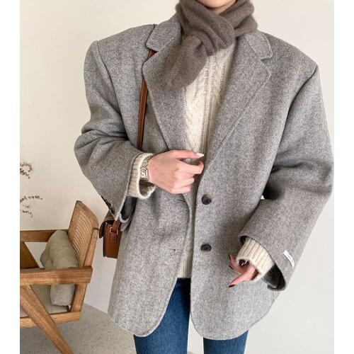 Sannian Women's Coats