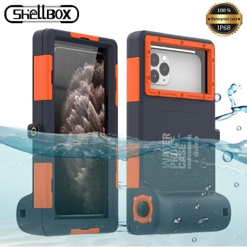Shellbox Phone Cases