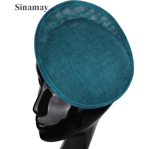 Sinamay Women Hats