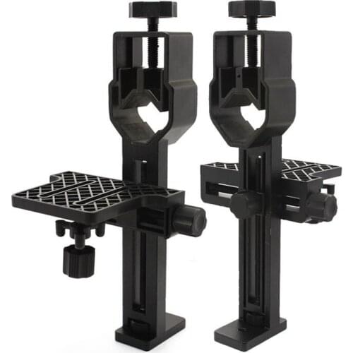Datyson Telescopes Photography Support Stand Holder For Digital Camera Connection / Camera Adapter for Spotting Scope Telescope