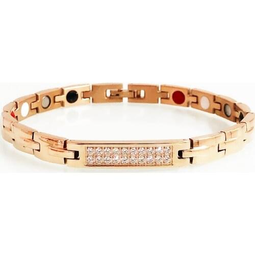 TrustyLan Health Bracelets
