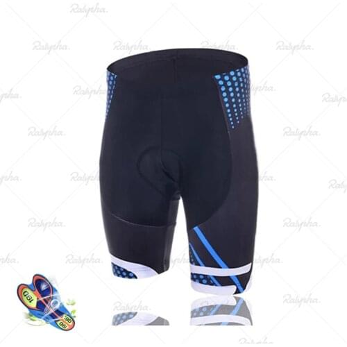 Ineos Cycling Shorts Mens New Team Road Biking Tights for Man Summer Breathable Quick Dry Anti-sweat Gel Padded Sports Shorts
