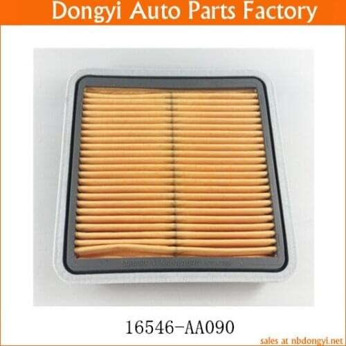 Air Filter OE NO. 16546-AA090 16546AA090