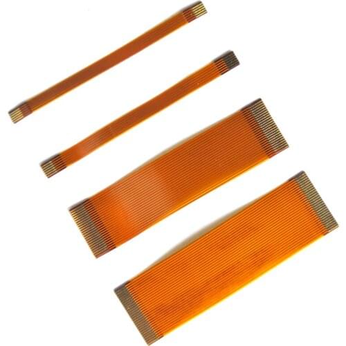 10Pin FPC cable 0.5mm pitch flexible cable length 150mm soft ffc cable