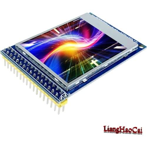 2.0 inch TFT LCD ILI9225B MCU 8/16bit drive Highlight