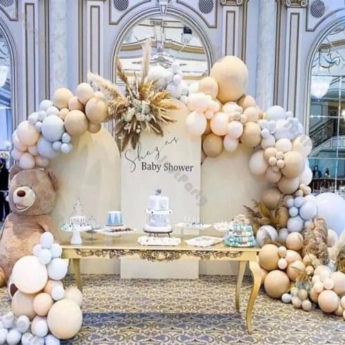 Balloon garland arch Latex Balloons