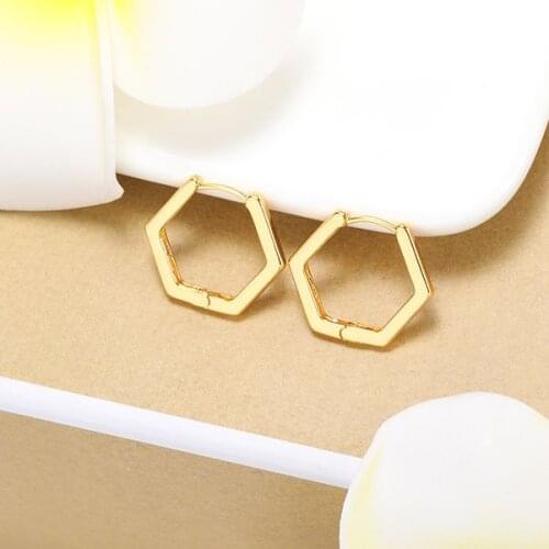 Серьги-кольца BAUTOBVC China At AliExpress