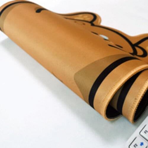 Large Thickened Non-slip Cute Cartoon Mouse Pad Laptop Mousepad Desk Mat for Office For Kids Gift Dropshipping