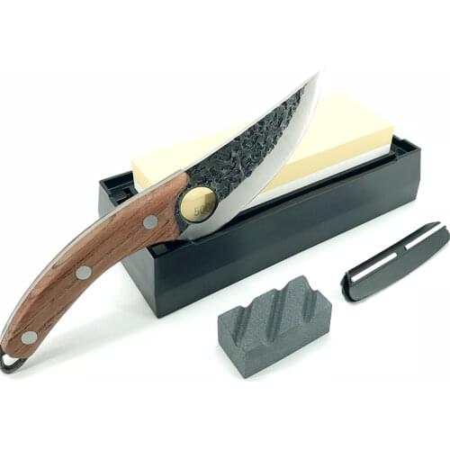 Knife clip Black Correction stone Double-side oil stone sharpening stone sets newwhetstone knives accessories Non-slip Base
