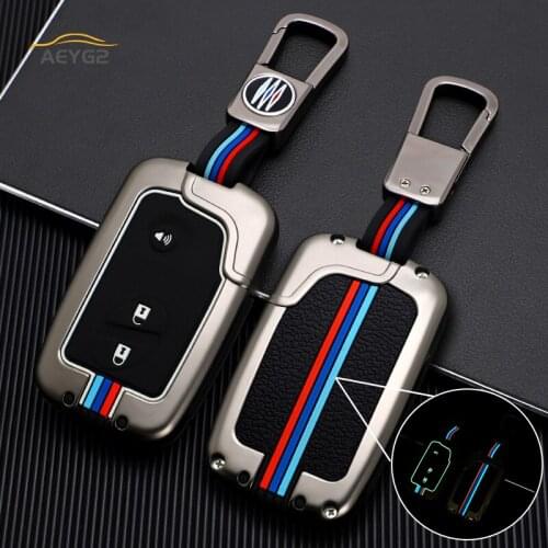 Zinc alloy Car Remote Key Cover Case Fob For Lexus CT200H GX400 GX460 IS250 IS300C RX270 ES240 ES350 LS460 GS300 450h 460h ES250