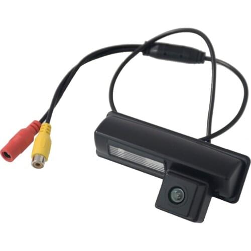 CCD HD Color Camera For Toyota Camry 2007 2008 2009 2010 2011 2012 Rear View Camry Camera Night Reverse Backup
