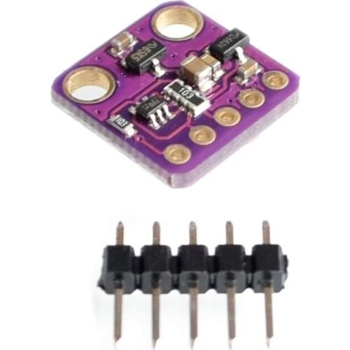 Heart Rate Click MAX30102 Sensor Module Breakout Ultra-Low Power Consumption For Arduino Not MAX30100