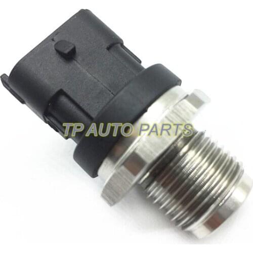 Fuel Pressure Sensor For F-ord V-olvo R-enault V-auxhall F-iat OEM 0281002706 0 281 002 706
