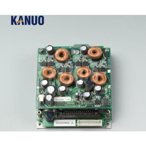 J391160 Control Driver PCB Original New Board for Noritsu QSS3201 3202 3300 3501 LPS24 Digital Minilab