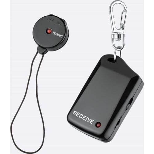 Hot Electronic Anti-Lost Finder Locator Reminder Mini Set Child Protection Security Alarm Kids Wallet Phone Pet Keychain