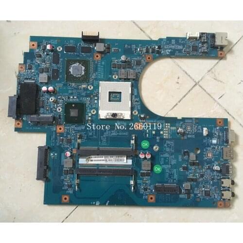 Laptop motherboard for JE70-CP MB 09923-1M 48.4HN01.01M mainboard Fully tested