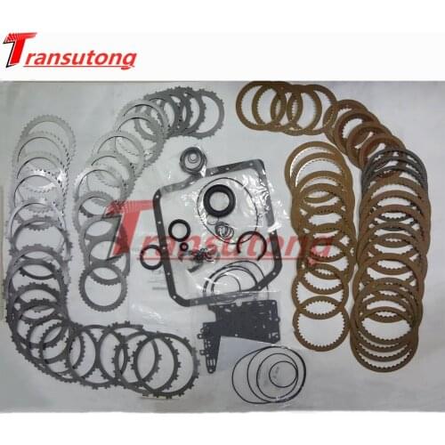 NEW U150E U151E Transmission Repair Overhaul Kit For TOYOTA LEXUS