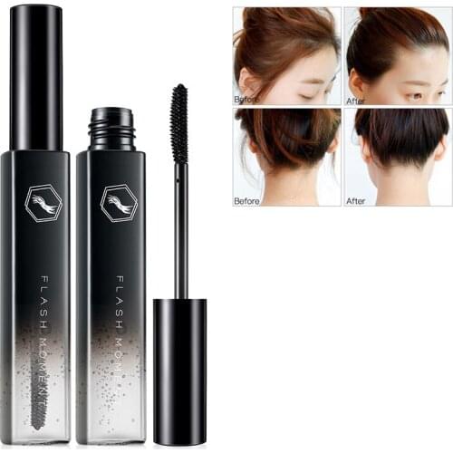 Broken Hair Finishing Stick Rapid Fixed Hair Gel Not Greasy Small Broken Hair Shaping Gel Lasting Modeling Hair Wax Sticks TSLM2