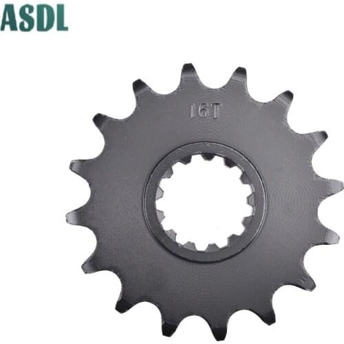 525 16T Front Sprocket Gear Cam For Yamaha XSR700 XSR 700 FZ8 FZ8N FZ8S Fazer FJ-09 FJ09 FZ-09 FZ09 MT-09 MT09 MTN850A