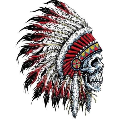 Feather Hat Skull Diamond Painting Portrait Round Full Drill Nouveaute DIY Mosaic Embroidery 5D Cross Stitch Halloween Pattern