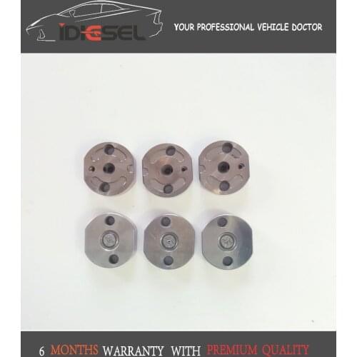 Control Valve Orifice Plate For Injector 095000-5760 095000-8110 095000-576#/811# Injector 1465A054/1465A307