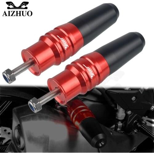 Motorcycle Exhaust Slider Anti Crash Pad Protector Falling Protection For Yamaha TENERE700 TENERE 700 All Years 2018 2019 2020