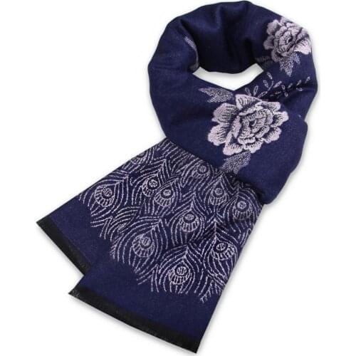 Women Winter Poncho with Sleeve Shawls and Wraps Pashmina Red Thicken Scarf Stoles Femme Hiver Warm Reversible Ponchos and Capes