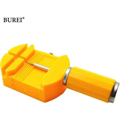 Professional Watch Band & Bracelet Chain Link Pin Remover Strap Length Cut Down Adjustable Watch Repair Tool Kit for Watchmaker