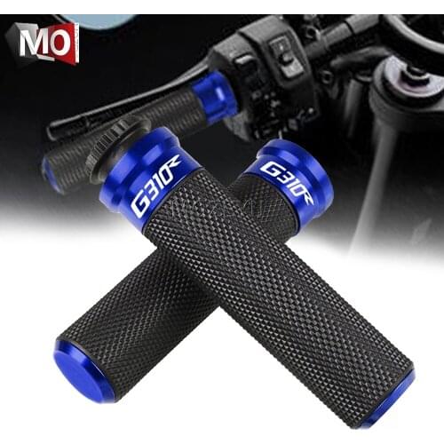 22MM Motorcycle Anti-skid Handlebar Grips Cover Slider Falling Protector Cap Hand Bar End For BMW G310R G310 R G 310 R 2017 2018