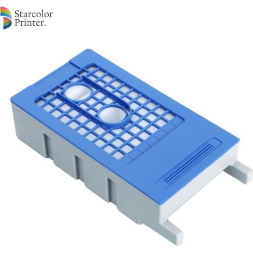 T3280 Waste Ink Tank F6080 F6000 Maintenance Box Ink Tank for Epson T3000 T5000 T7000 T3200 T5200 T7200 T5280 waste ink tank
