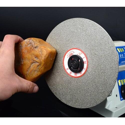 4pcs/set Diamond Polishing Disc 240 800 1200 3000 Grit 6" Flat Lap Grinding Wheel Lapping Grinding Disc Tool Polishing Laps