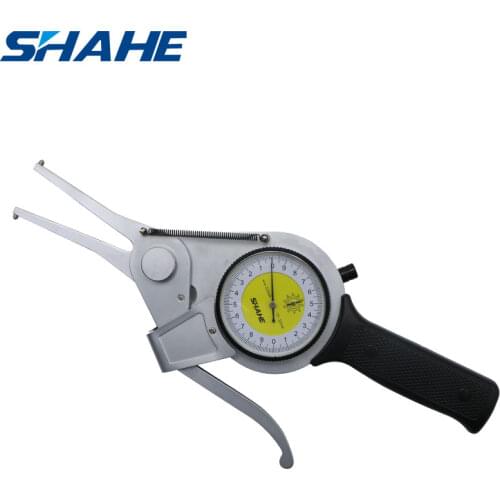 SHAHE 15-35mm 35-55mm 0.01mm Inside Snap Gauge dial internal caliper gauge inside caliper inside thickness gauge