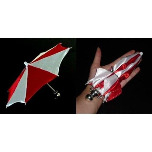 Super Mini umbrella in 21cm (3 colors) - trick, Free shipping, Fire magic Magic trick classic toys