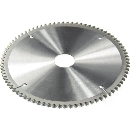 1pc 185/210/250mm 60T/80T TCT Wood Circular Saw Blade Wood Cutting Disc Carbide TCT Saw Blade