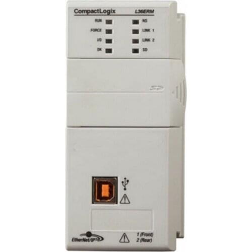 1769-L30ER Original CompactLogix Processor Module No Embedded I/O