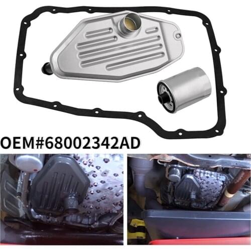 Amrkeilt Transmission Filters