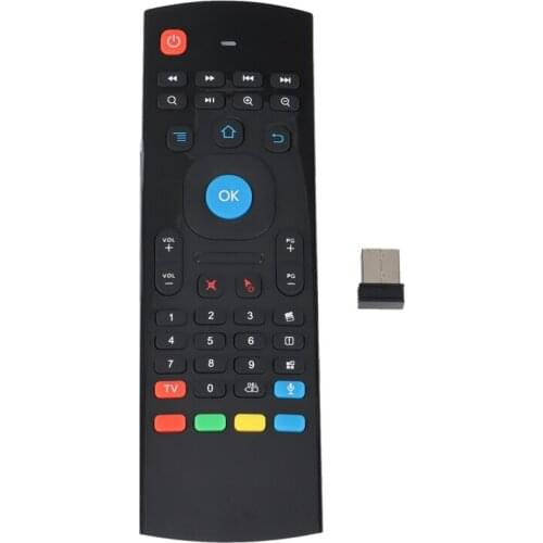 Carplay Ai Android Box Universal Wireless Remote Control for Non-Press Screen Car