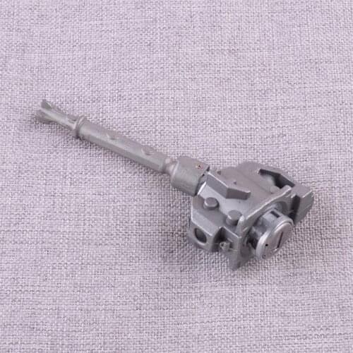 CITALL Car Left 72185-TR0-A01 Front Door Lock Cylinder Fit For Honda Civic 2012 2013 2014 2015 Left Hand Drive Only