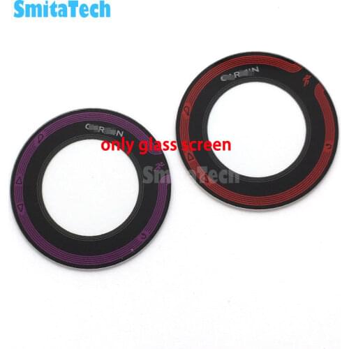 For GARMIN Forerunner 220/Forerunner220 glass screen front panel GPS smart multi sport running sports watch replacement repair