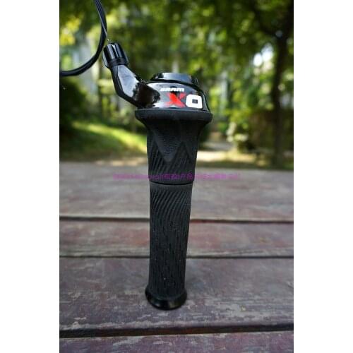 For SRAM X0 Grip Shift 2s 3S 10S MTB bicycle bike Twist Shifters