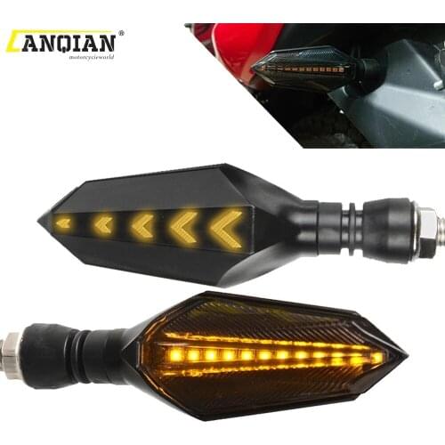 FOR SUZUKI GSX1250 F/SA/ABS Bandit 650S DL1000/V-STROM GSF1200 GSF1250 BANDIT Motorcycle Led turn signals light blinker lamp