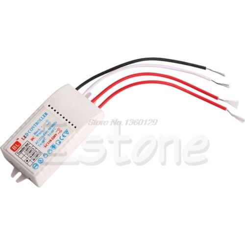 AC 220-240V Electronic Transformer Driver For String LED 50-80pcs Power Supply S08 Wholesale&DropShip