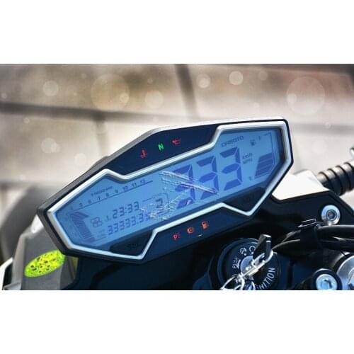Motor TPU Instrument Protection Speedometer Waterproof Protective Film Hydrogel Film Fit for CFMOTO 400NK 650NK 250SR