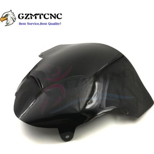 GSX1250F 10-17 Front Windshield Windscreen Touring Screen Wind Airflow Deflectors for Suzuki GSX 1250 F 2010-2017 ABS Plastic