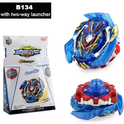 GTB134 Beybleyd Burst with Launcher in Box Gyroscope Toys for Children