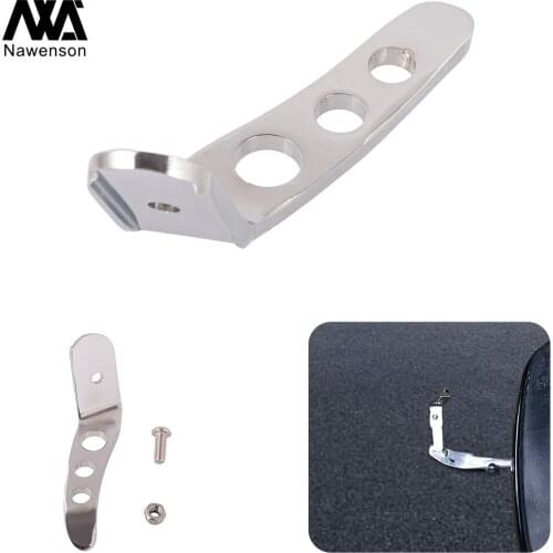 Motorcycle Jiffy Stand Extension Kit Side Stand Assist Tool Accessories for Electra/Road/Street Glide/Road King Touring Models